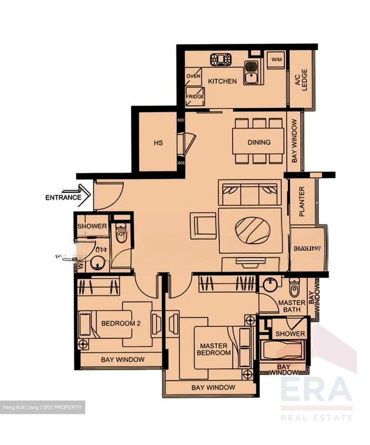 Sea Avenue Residences (D15), Apartment #561603691